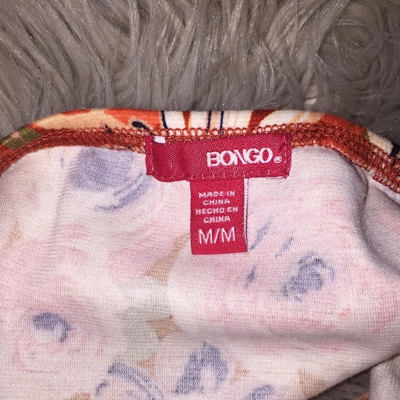 Floral crop top (4) - Picture 6 of 6